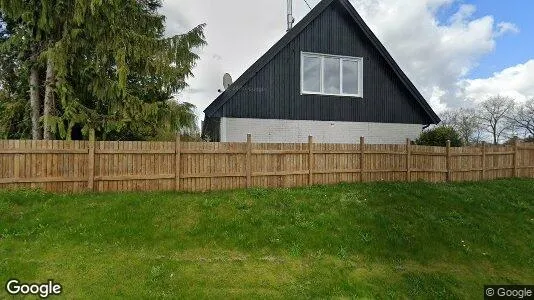 Lägenheter att hyra i Lund - Bild från Google Street View