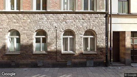Lägenheter att hyra i Södermalm - Bild från Google Street View