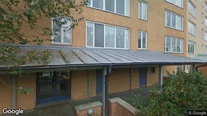 Lägenheter att hyra i Tyresö - Bild från Google Street View