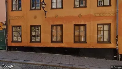 Lägenheter att hyra i Södermalm - Bild från Google Street View