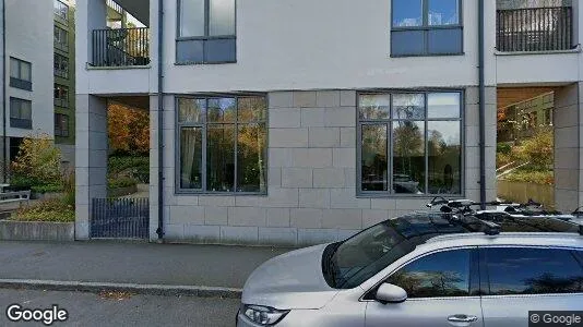 Lägenheter att hyra i Söderort - Bild från Google Street View
