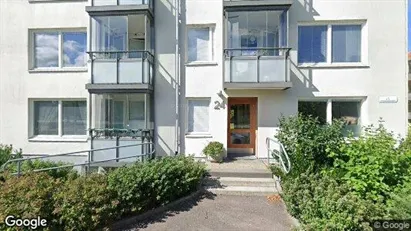 Lägenheter att hyra i Västra hisingen - Bild från Google Street View