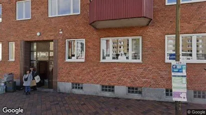 Lägenheter att hyra i Malmö Centrum - Bild från Google Street View