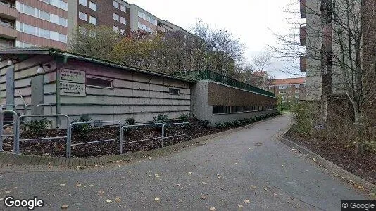 Lägenheter att hyra i Göteborg Centrum - Bild från Google Street View