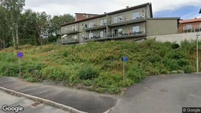 Lägenheter att hyra i Örgryte-Härlanda - Bild från Google Street View