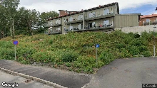 Lägenheter att hyra i Örgryte-Härlanda - Bild från Google Street View