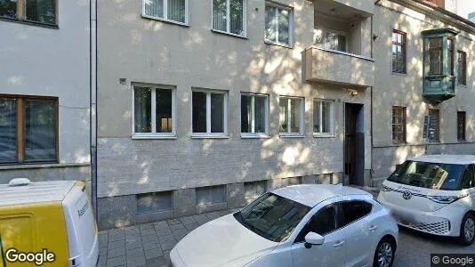 Lägenheter att hyra i Malmö Centrum - Bild från Google Street View