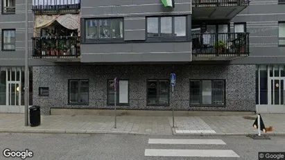 Lägenheter att hyra i Södermalm - Bild från Google Street View