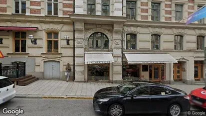 Lägenheter att hyra i Vasastan - Bild från Google Street View