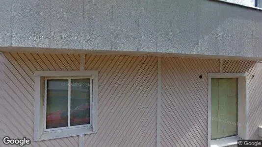 Lägenheter att hyra i Mölndal - Bild från Google Street View