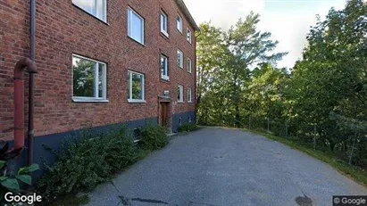 Lägenheter att hyra i Lidingö - Bild från Google Street View