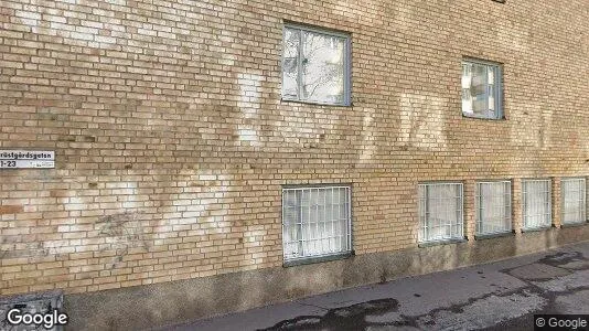 Lägenheter att hyra i Sundbyberg - Bild från Google Street View
