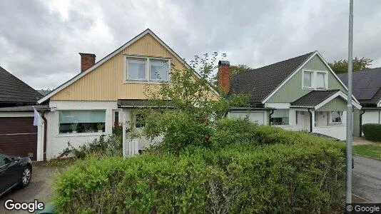 Lägenheter att hyra i Håbo - Bild från Google Street View