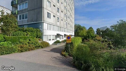 Lägenheter att hyra i Göteborg Centrum - Bild från Google Street View