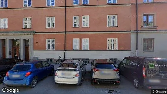 Lägenheter att hyra i Vasastan - Bild från Google Street View