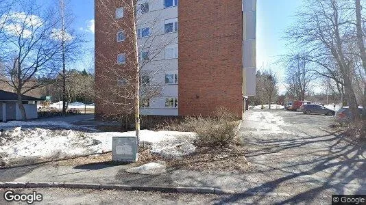 Lägenheter att hyra i Umeå - Bild från Google Street View