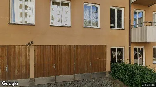 Lägenheter att hyra i Gärdet/Djurgården - Bild från Google Street View