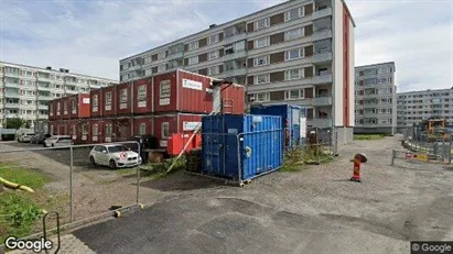Lägenheter att hyra i Örgryte-Härlanda - Bild från Google Street View