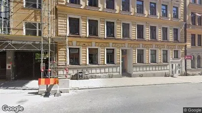 Lägenheter att hyra i Vasastan - Bild från Google Street View