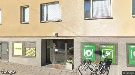 Lägenheter att hyra i Östermalm - Bild från Google Street View