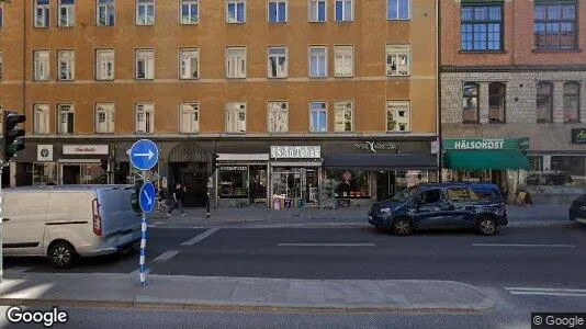 Lägenheter att hyra i Kungsholmen - Bild från Google Street View