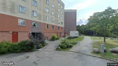 Lägenheter att hyra i Botkyrka - Bild från Google Street View
