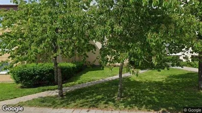 Lägenheter att hyra i Haninge - Bild från Google Street View