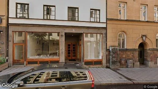 Lägenheter att hyra i Vasastan - Bild från Google Street View
