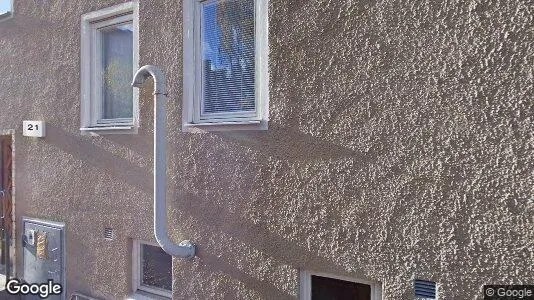 Lägenheter att hyra i Söderort - Bild från Google Street View