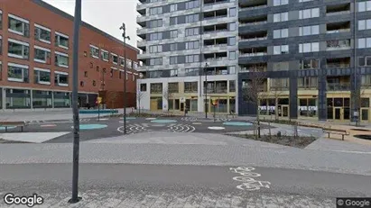 Lägenheter att hyra i Västerort - Bild från Google Street View