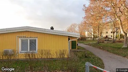 Lägenheter att hyra i Upplands Väsby - Bild från Google Street View