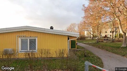 Lägenheter att hyra i Upplands Väsby - Bild från Google Street View