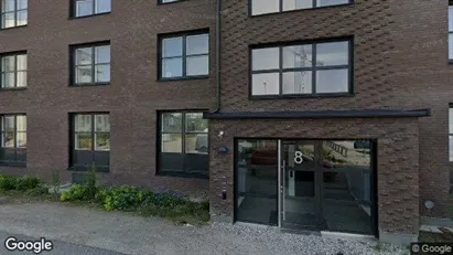 Lägenheter att hyra i Lund - Bild från Google Street View