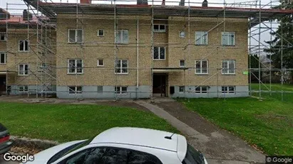 Lägenheter att hyra i Trollhättan - Bild från Google Street View