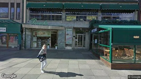 Lägenheter att hyra i Göteborg Centrum - Bild från Google Street View
