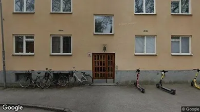 Lägenheter att hyra i Örebro - Bild från Google Street View