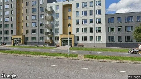 Lägenheter att hyra i Mölndal - Bild från Google Street View