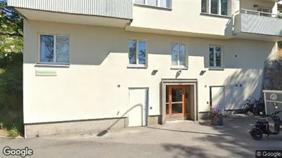 Lägenheter att hyra i Kungsholmen - Bild från Google Street View