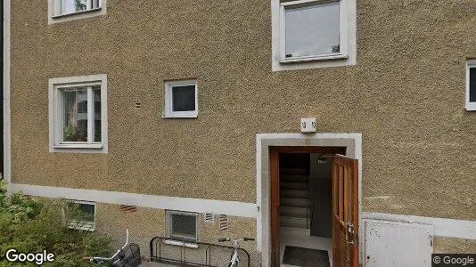 Lägenheter att hyra i Söderort - Bild från Google Street View