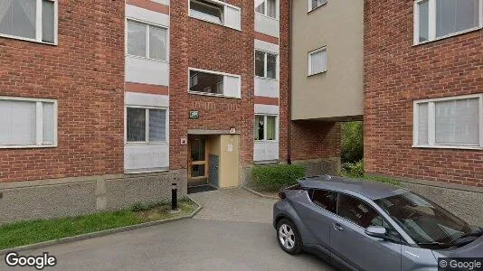 Lägenheter att hyra i Söderort - Bild från Google Street View