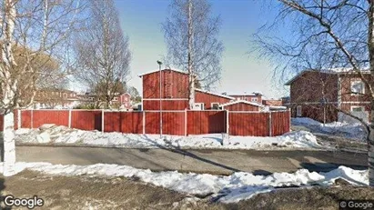 Lägenheter att hyra i Umeå - Bild från Google Street View