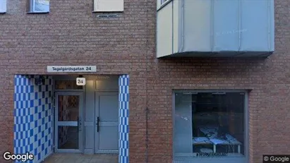 Lägenheter att hyra i Malmö Centrum - Bild från Google Street View