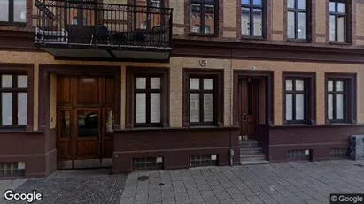 Lägenheter att hyra i Malmö Centrum - Bild från Google Street View