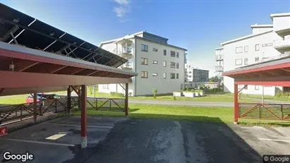 Lägenheter att hyra i Östersund - Bild från Google Street View