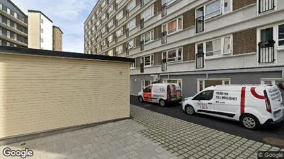 Lägenheter att hyra i Örgryte-Härlanda - Bild från Google Street View