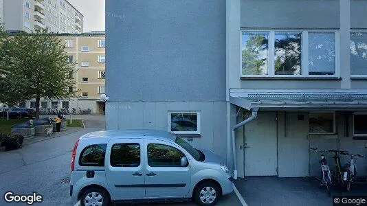 Lägenheter att hyra i Lidingö - Bild från Google Street View
