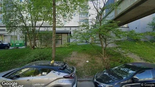 Lägenheter att hyra i Västerort - Bild från Google Street View