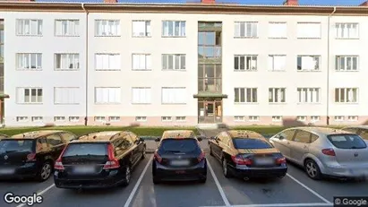 Lägenheter att hyra i Västerås - Bild från Google Street View