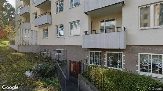 Lägenheter att hyra i Järfälla - Bild från Google Street View
