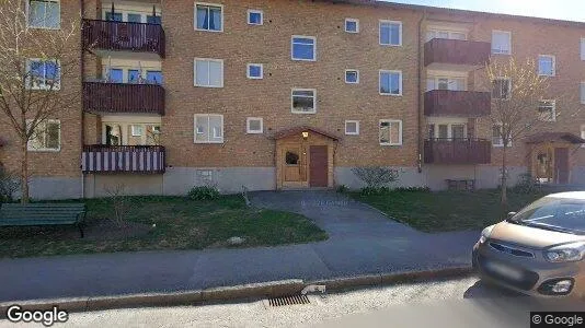 Lägenheter att hyra i Hammarbyhamnen - Bild från Google Street View
